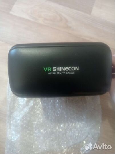 Очки виртуальной реальности