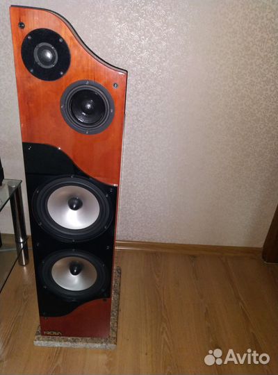 Акустические колонки