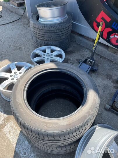 Sailun Atrezzo ZSR SUV 285/50 R20 204B