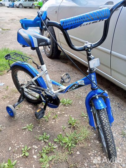 Велосипед детский orion rush 16