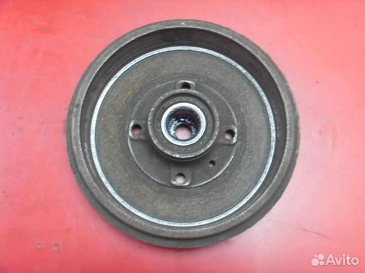 Барабан тормозной задний Volvo 460 1988-1996