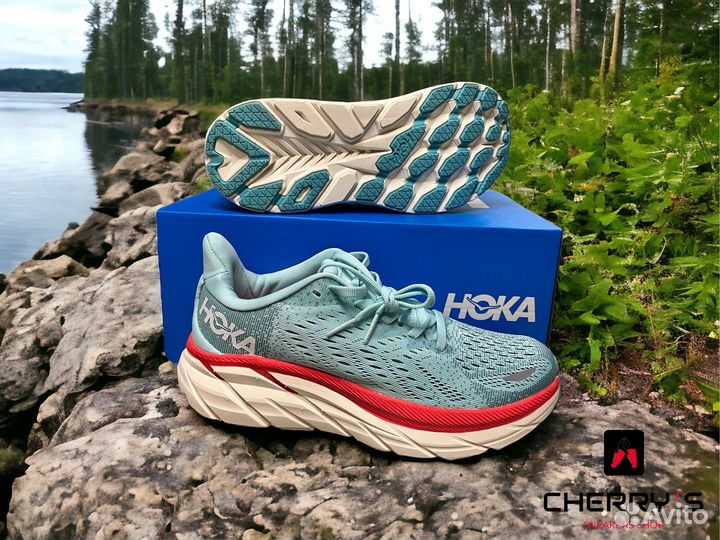 Hoka Clifton 8 - 37-41