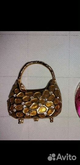 Шкатулка для украшений