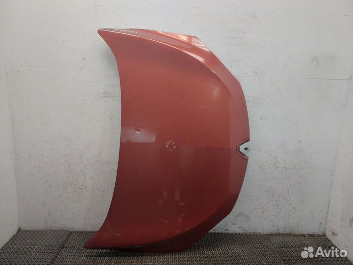 Капот Renault Megane 3 2009, 2010