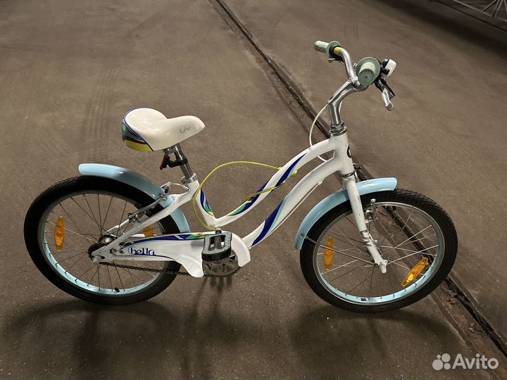 Велосипед б/у Giant Bella20 (2016)