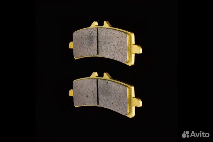 Aprilia RSV4 / Tuono 1000 / 1100 колодки комплект