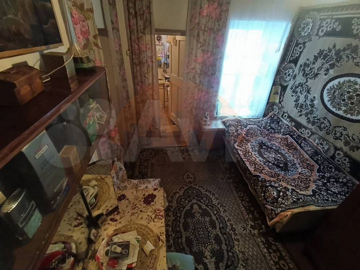 2-к. квартира, 33 м², 1/1 эт.