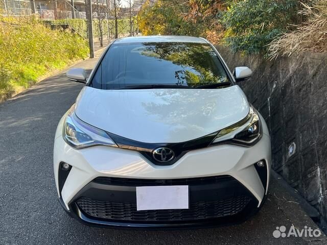 Toyota C-HR 1.2 CVT, 2020, 28 000 км