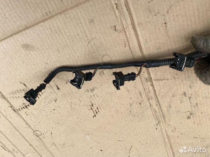 Проводка форсунок Renault Fluence / Megane 3 1.6