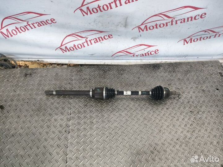 Привод передний правый Renault Latitude 2.0 M4R
