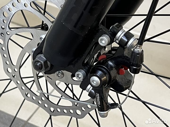 Шикарный Велосипед TimeTry TT003 Алюминий