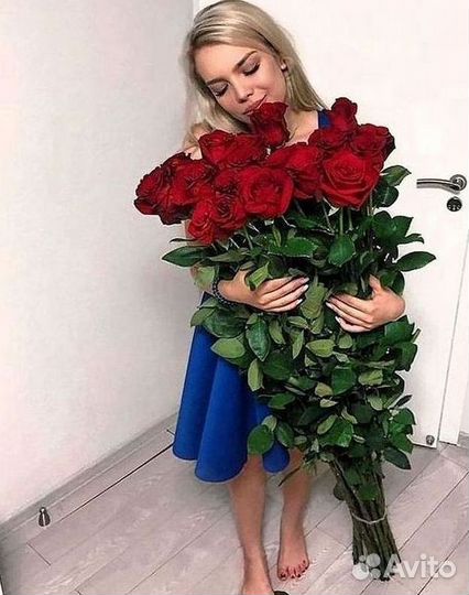 Цветы розы букеты 25 31 35 51 101 251 Доставка