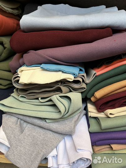 Ткань кашкорсе ткань