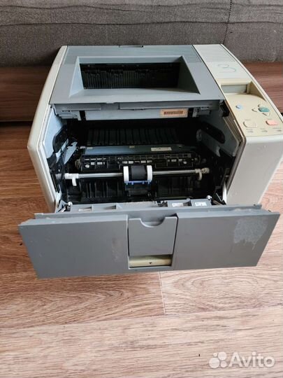 Принтер лазерный hp laserjet