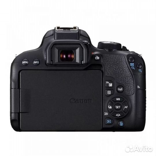 Canon EOS 850D Kit EF-S 18-55mm f/4-5.6 IS STM