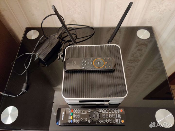 Zidoo z10