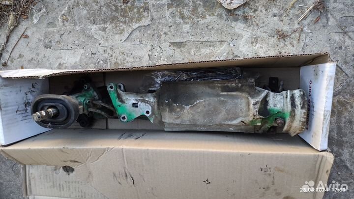 Рулевая рейка Skoda Octavia Tour (оригинал)