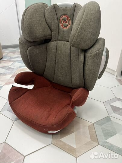 Cybex solution q3 fix