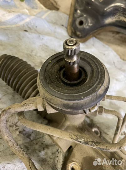 Рулевая рейка Hyundai Solaris 2010-2017