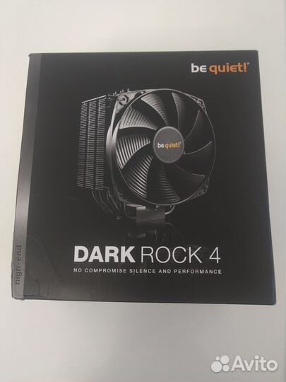 Кулер Be Quiet Dark Rock 4