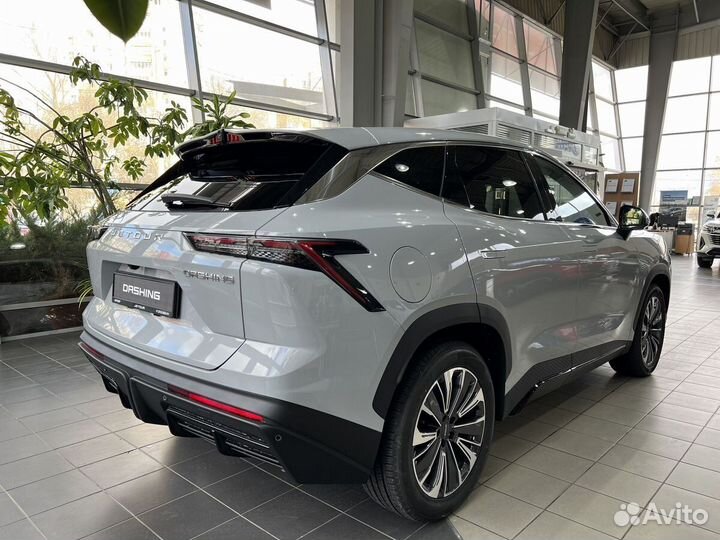 Jetour Dashing 1.5 AMT, 2024