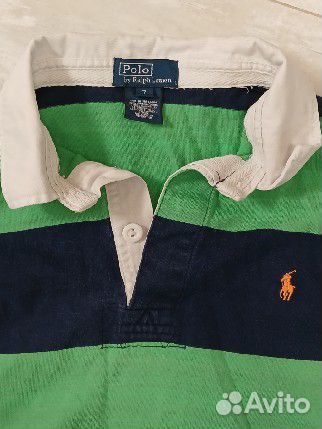 Поло Polo ralph lauren