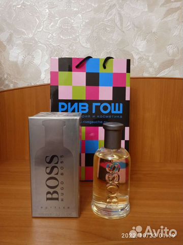 Hugo boss духи мужские 100 мл