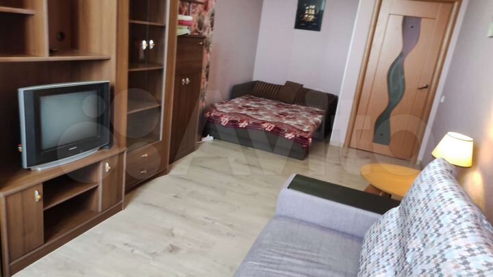 1-к. квартира, 39 м², 4/11 эт.