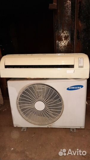 Сплит система samsung бу