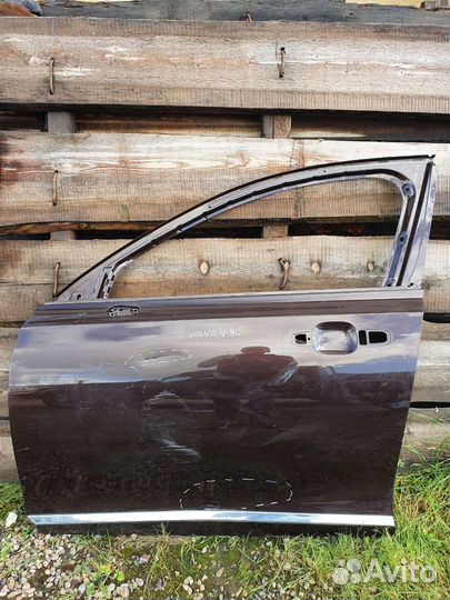 Дверь передняя левая Volvo V90 V 90