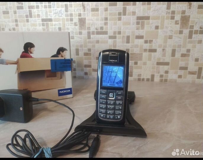 Nokia 6020