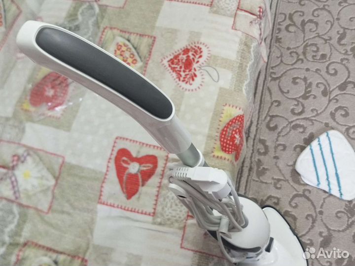 Паровая швабра