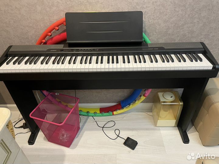 Цифровое пианино Casio cdp 100