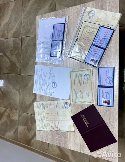 Обучение корочки удостоверения