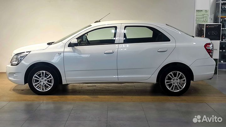 Chevrolet Cobalt 1.5 AT, 2022, 65 246 км