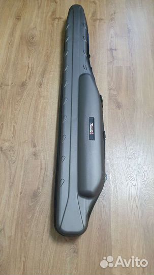 Чехол жёсткий под спиннинг удочки