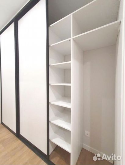 Шкафы по индивидуальному заказу