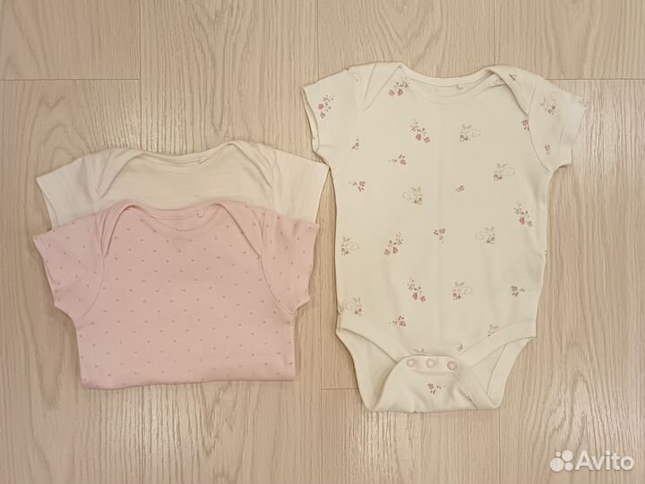 Вещи для девочки 62-68