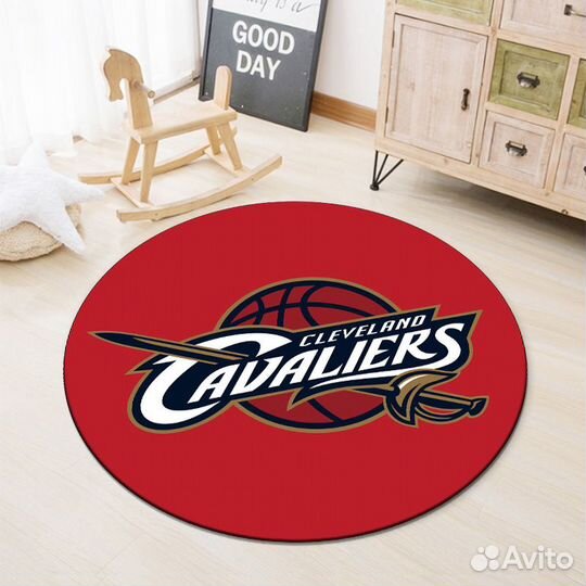 NBA коврик 120Х160