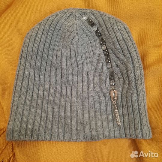 Шапка,Снуд,шарфы