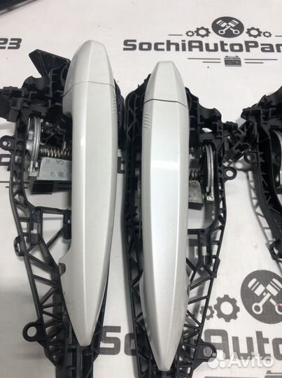 Ручка двери наружняя BMW X5 F15