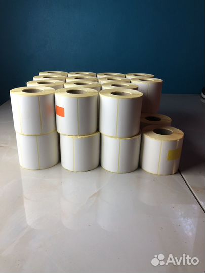 Термоэтикетки