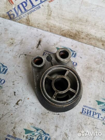 Радиатор масляный Renault Scenic II рестайлинг (20