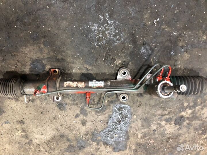 Chery Fora A21 рулевая рейка с г/у руля