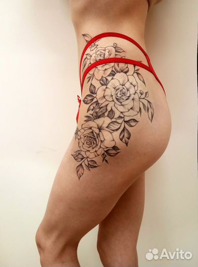 Татуировка Тату мастер