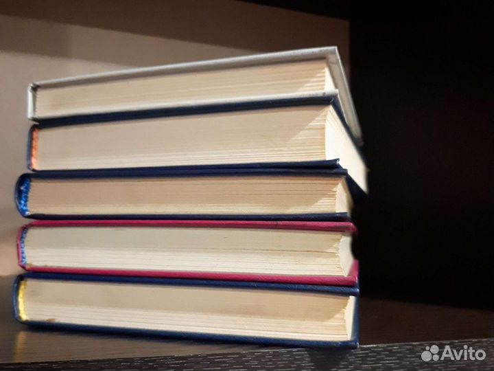 Собрание сочинений Джек Лондон в 8 томах