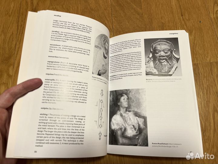 Словарь Thames and Hudson Dictionary of Art terms