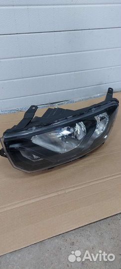 Фара LADA granta левая оригинал