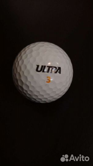 Мяч для гольфа