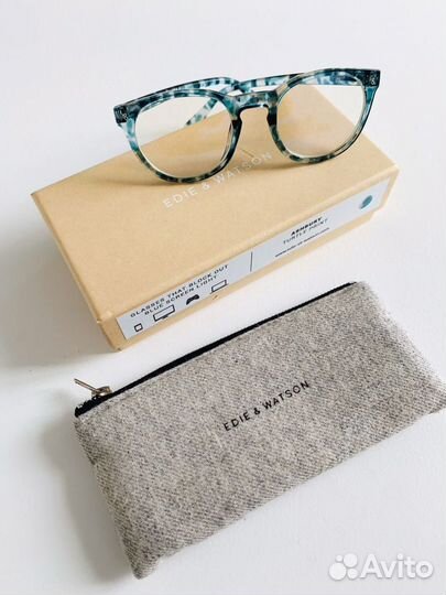 Очки Edie&Watson